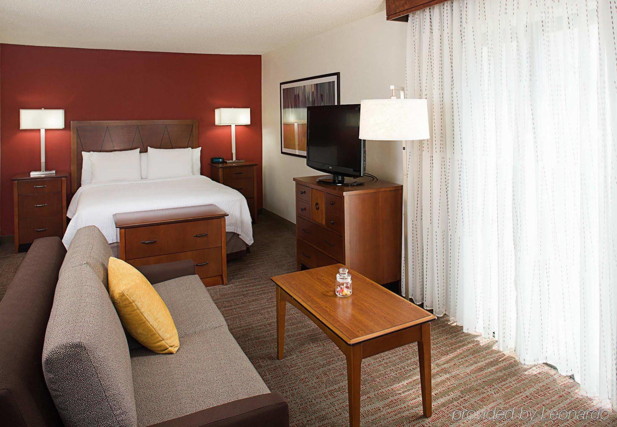 Residence Inn By Marriott San Diego Central Extérieur photo