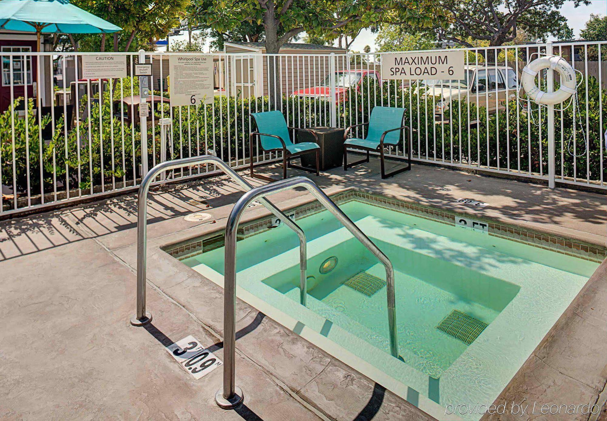 Residence Inn By Marriott San Diego Central Extérieur photo