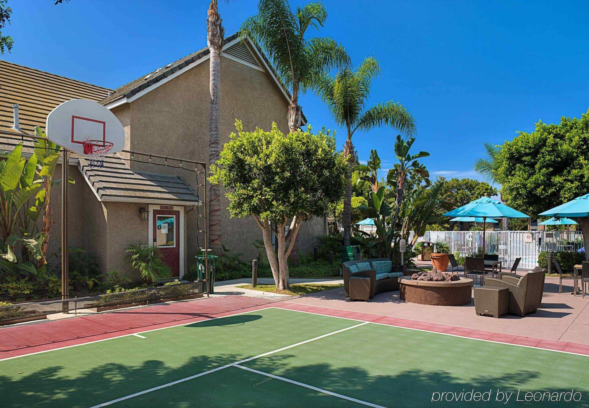 Residence Inn By Marriott San Diego Central Extérieur photo