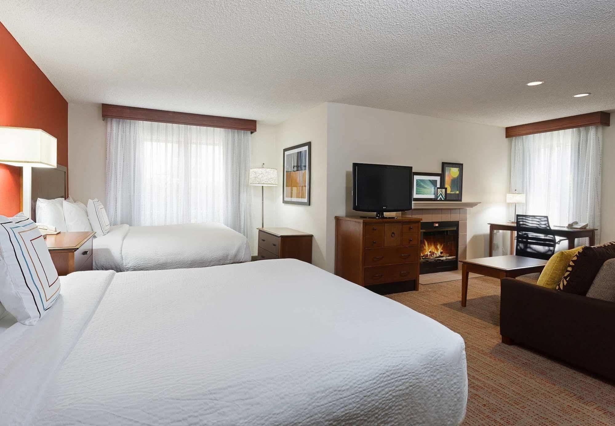 Residence Inn By Marriott San Diego Central Extérieur photo