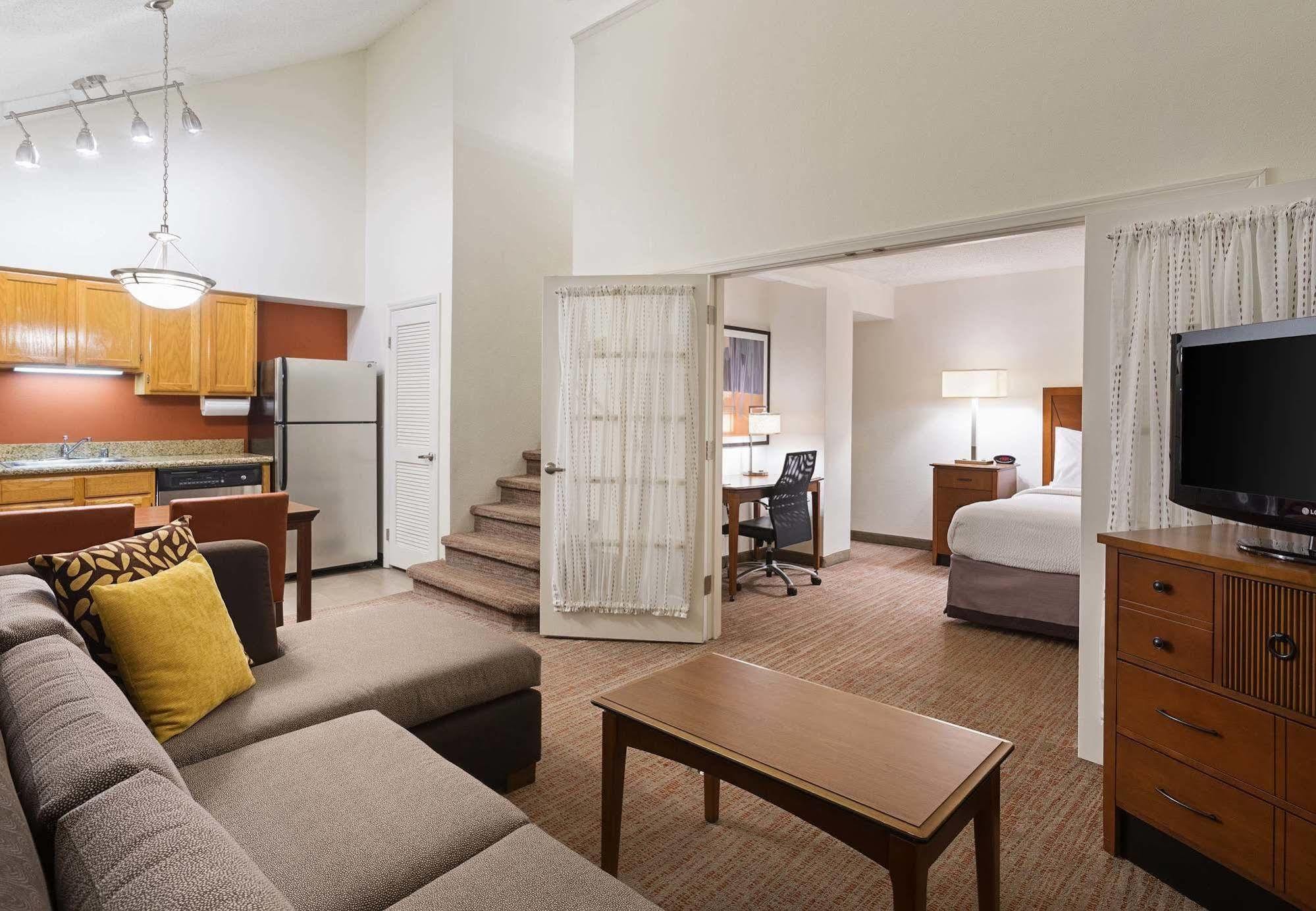 Residence Inn By Marriott San Diego Central Extérieur photo