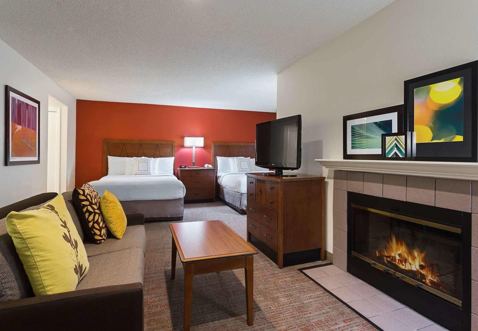 Residence Inn By Marriott San Diego Central Extérieur photo