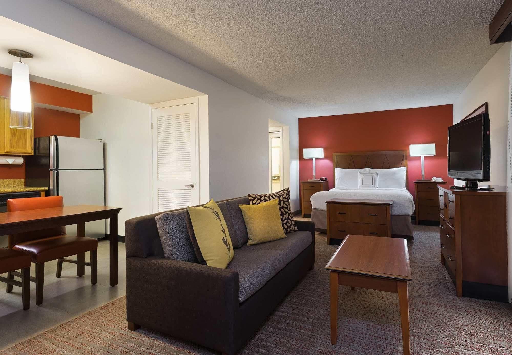 Residence Inn By Marriott San Diego Central Extérieur photo