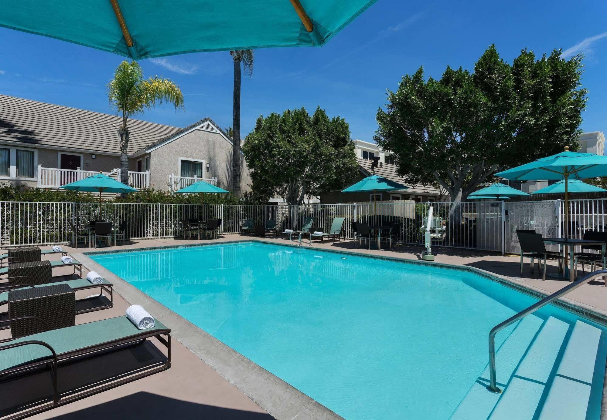 Residence Inn By Marriott San Diego Central Extérieur photo